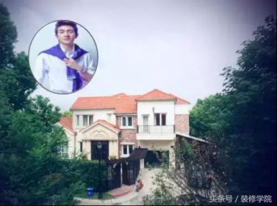 ​林更新豪宅曝光，装修温馨，和宇文玥形象很搭