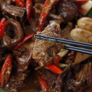 ​临沂炒鸡家庭做法
