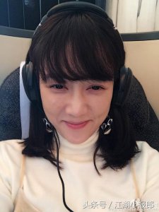 ​陈乔恩晒全素晚餐还自曝因过敏脸被抓烂，带黑色口罩挡不住憔悴！