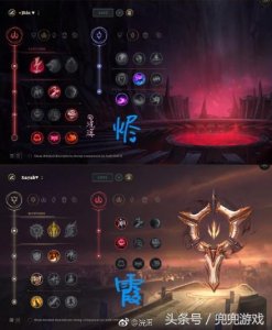 ​LOL：S8符文天赋ADC篇，符文搭配好1v9不在话下！