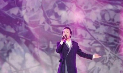 ​李玉刚遗憾春晚，因为我刚好遇见你
