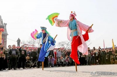 ​华北地区四大庙会，第一大浚县庙会有4个特点，感受当地民俗风情
