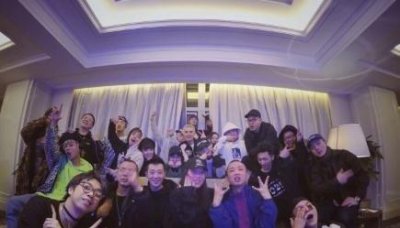 ​gai求婚成功，这才是中国有嘻哈的冠军！