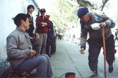 ​十张感人的照片，看到第五张眼泪情不自禁地流下来