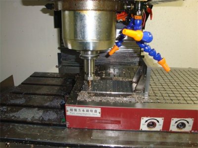 ​数控加工中心编程自学，入门必看