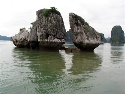 ​越南下龙湾