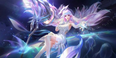 ​王昭君新皮曝光，建模一般视听炸裂，玩家表示熟面孔疲劳了