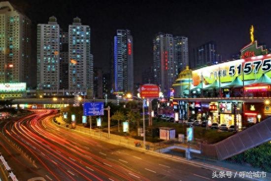 厦门十大商圈