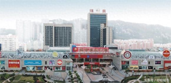 厦门十大商圈