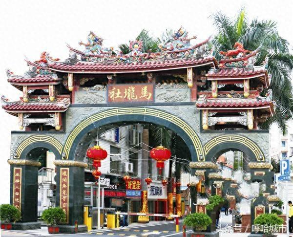 厦门十大商圈