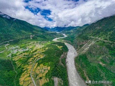 ​雅鲁藏布大峡谷：壮丽景观、特殊气候、丰富生物多样性！