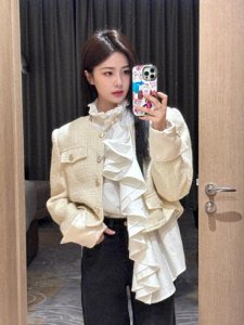 ​白鹿：90后娱乐圈里的清新女神，颜值才华双在线