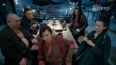 ​五大恶人对小鱼儿感情如何？杜杀最关心，阴九幽最薄凉