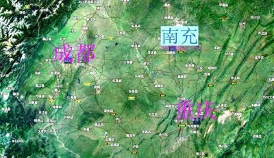 ​三线城市南充有哪些不错大学？在四川省高校的影响力怎么样？