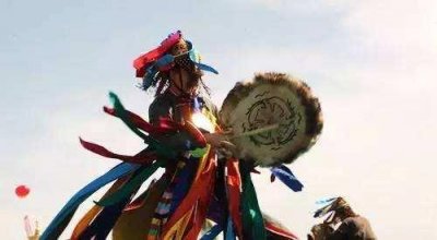 ​探秘东北大地上流传的神秘古老文化——萨满文化
