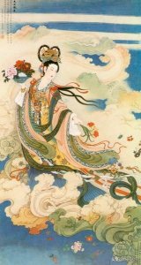 ​上古神话人物“后羿”的爱情史，你了解吗？