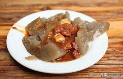 ​潮阳美食小吃 “鲎粿” 简单易做，在家也能吃到这样的小吃
