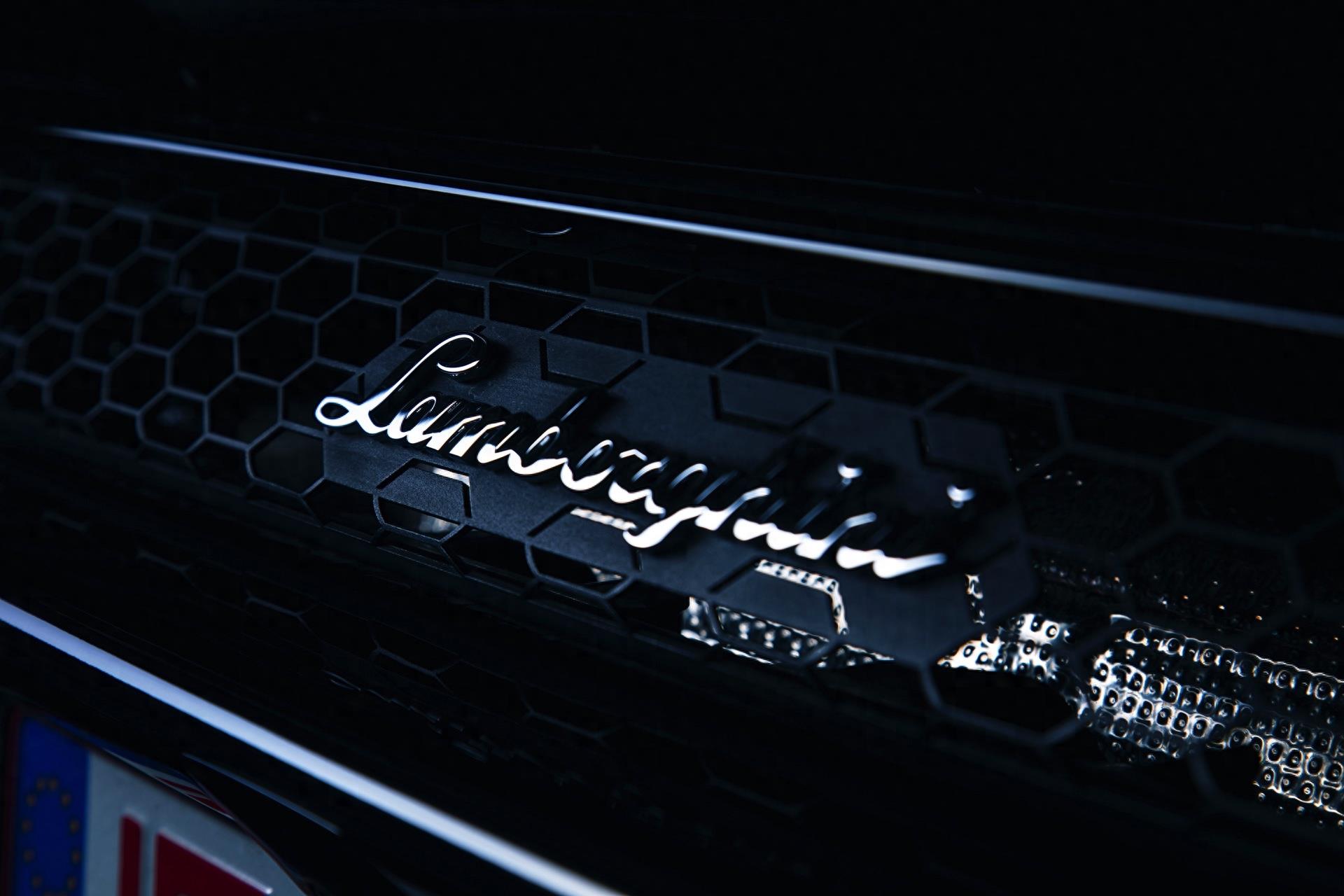 林宝坚尼Lamborghini Huracan EVO 超高清美图