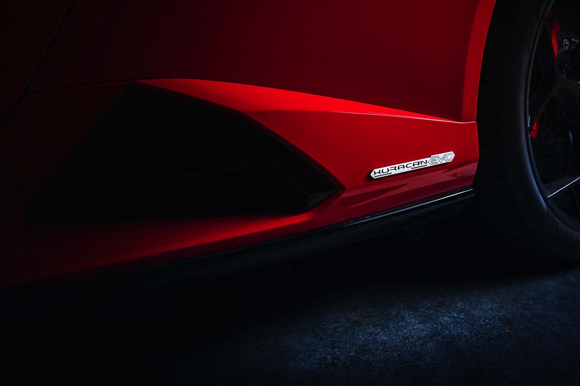 林宝坚尼Lamborghini Huracan EVO 超高清美图