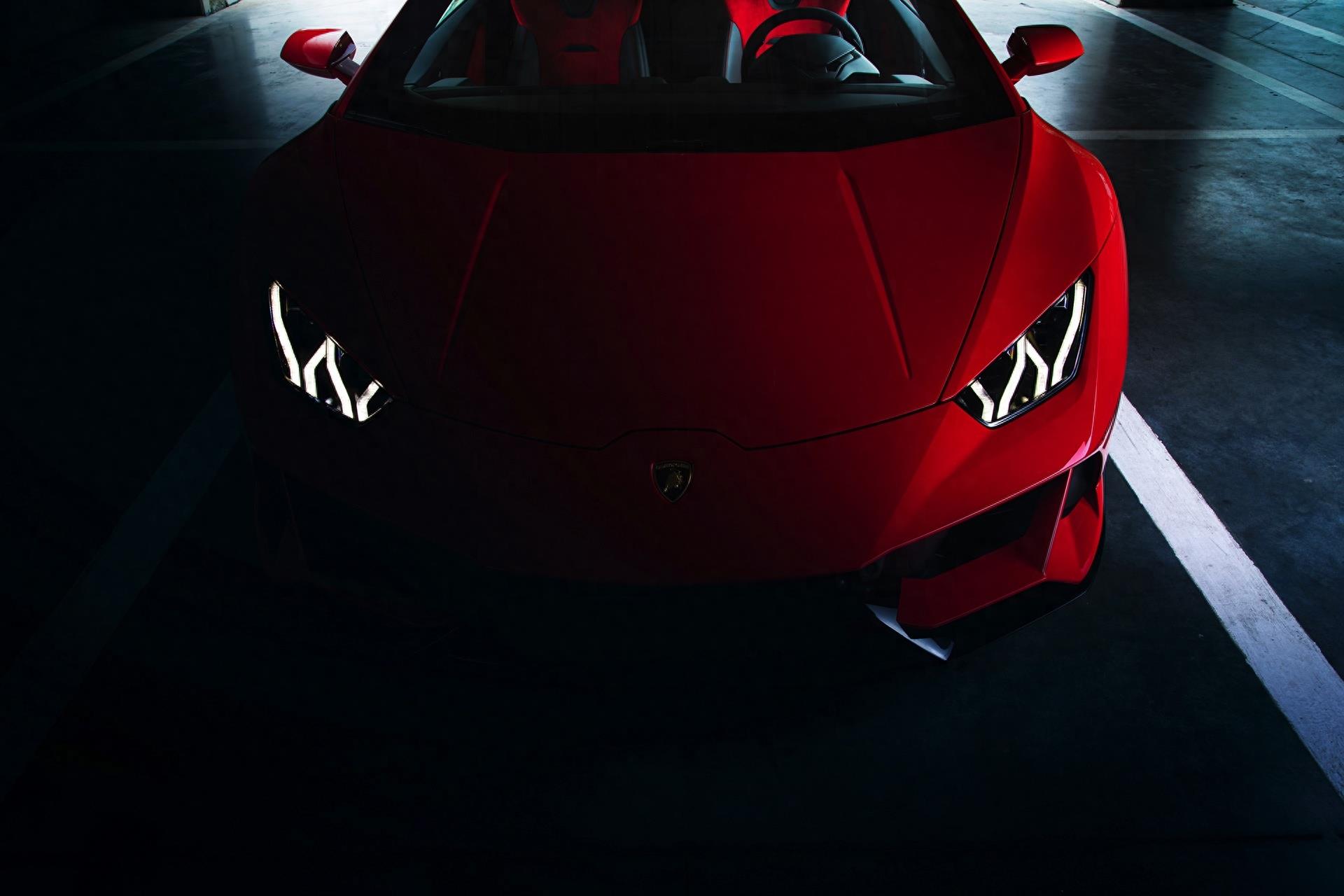 林宝坚尼Lamborghini Huracan EVO 超高清美图