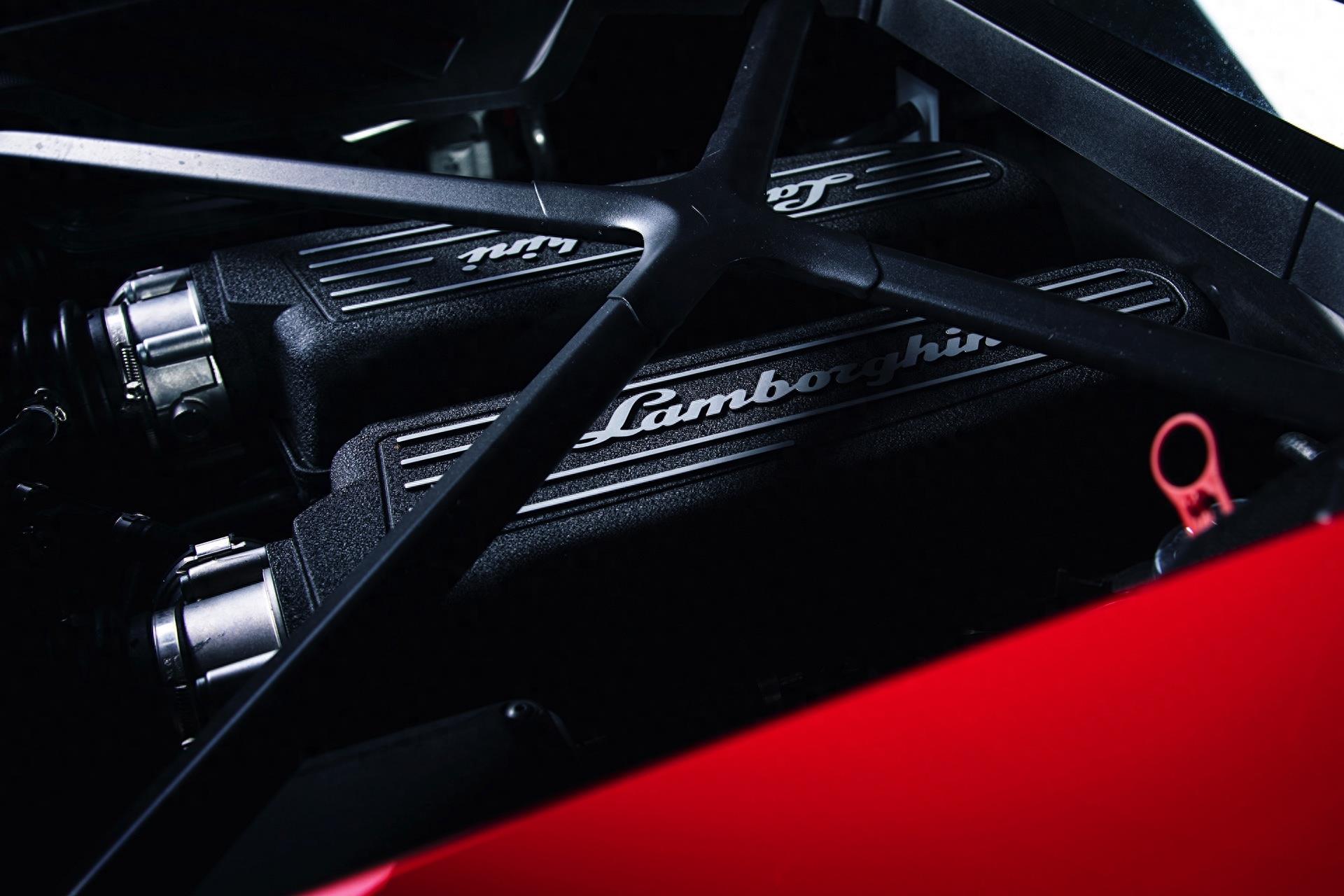 林宝坚尼Lamborghini Huracan EVO 超高清美图