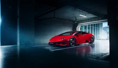 ​林宝坚尼Lamborghini Huracan EVO 超高清美图