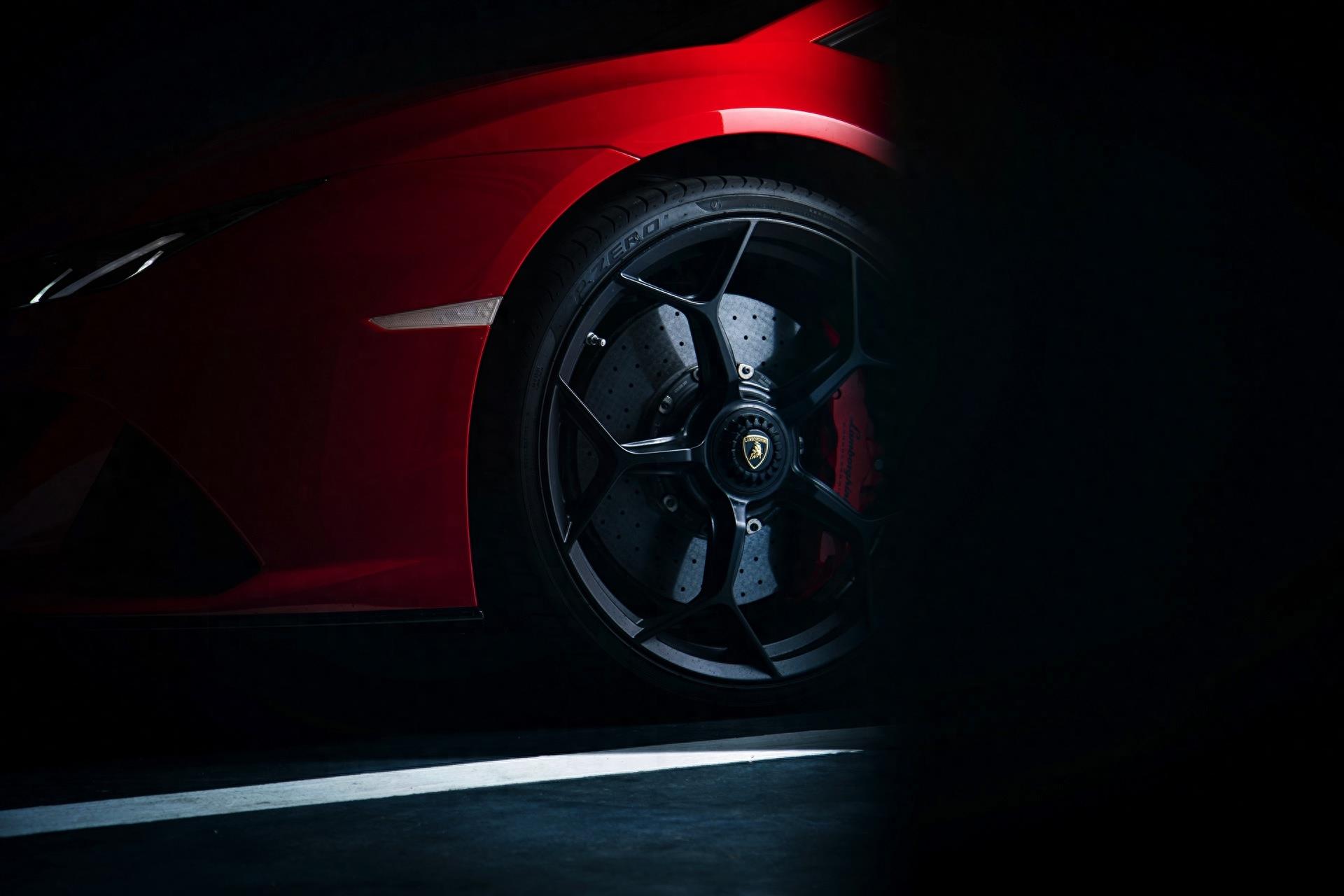 林宝坚尼Lamborghini Huracan EVO 超高清美图