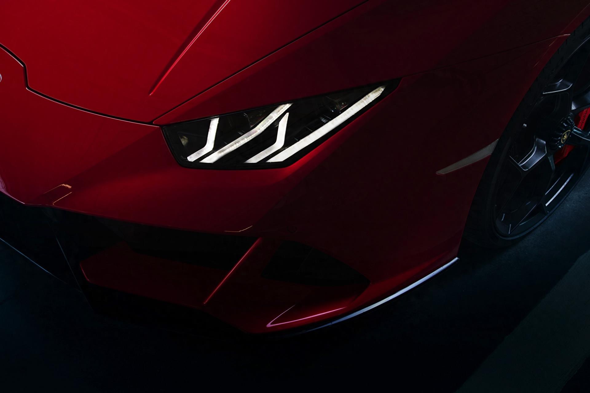 林宝坚尼Lamborghini Huracan EVO 超高清美图