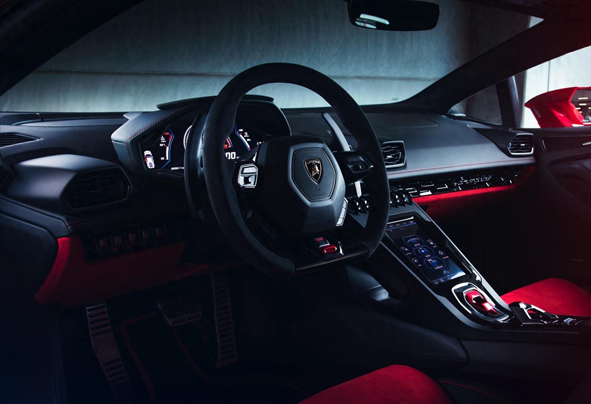林宝坚尼Lamborghini Huracan EVO 超高清美图