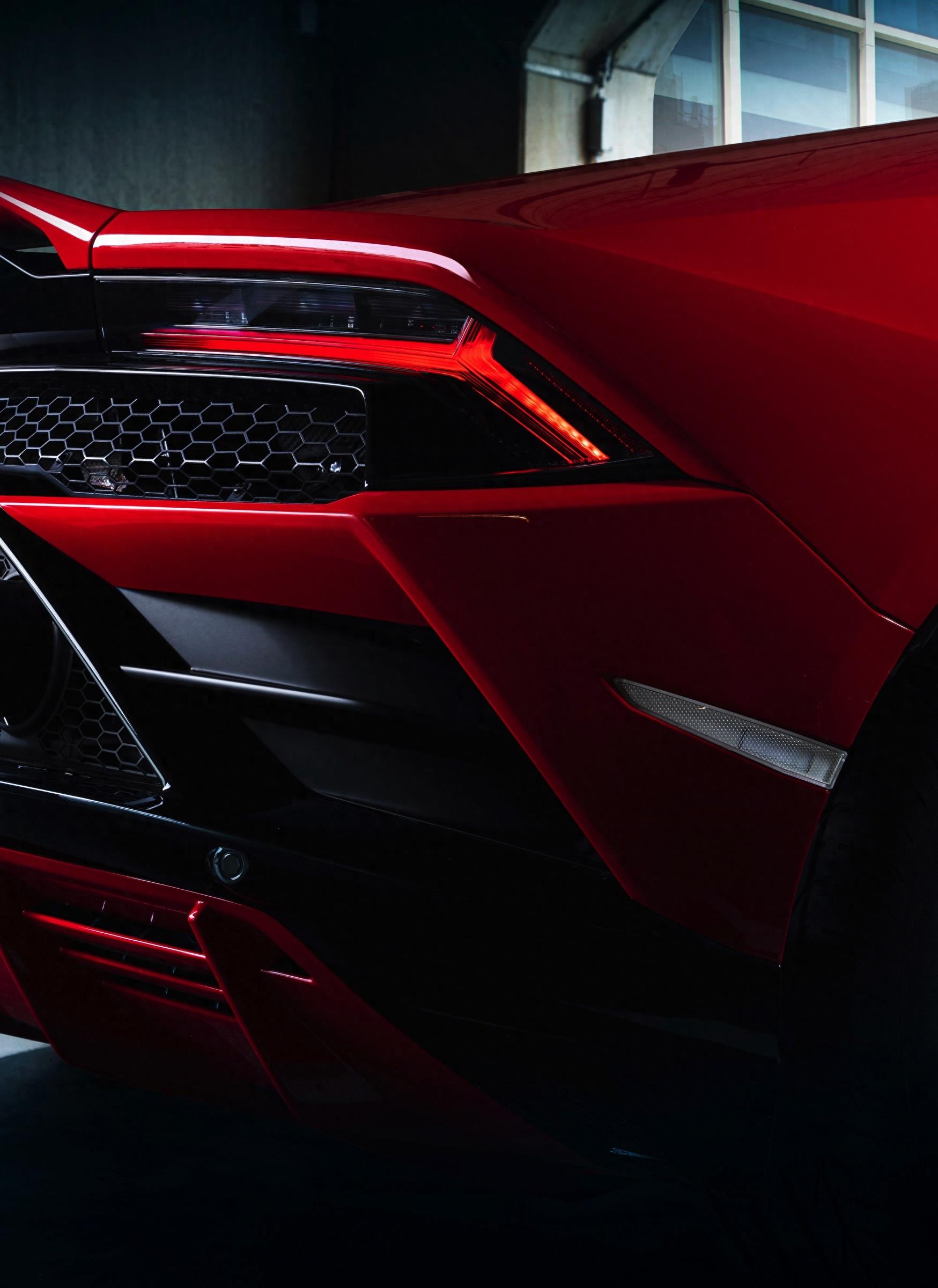 林宝坚尼Lamborghini Huracan EVO 超高清美图