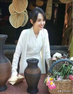 ​郑爽《倩女幽魂》造型曝光，和王祖贤没法比，从此世间再无聂小倩