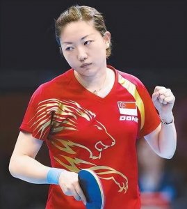 ​乒坛名将李佳薇：14岁离家独闯新加坡，被抛弃后嫁富商成总裁