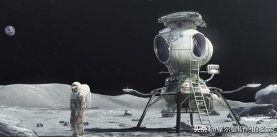 ​揭秘：前苏联为何没能登陆月球