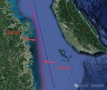 ​大陆优化M503航线，背后含义看懂了么？