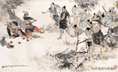 ​秦末陈婴：曾经有机会做大哥，母亲劝他放弃，结果子孙富贵长久