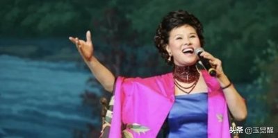 ​她是中国十大女歌唱家，事业当红丈夫入狱，抑郁后55岁患癌去世