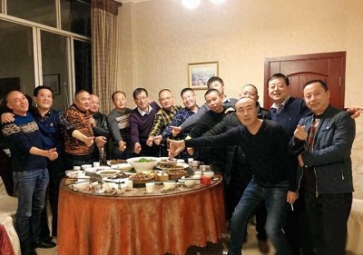 ​战友聚会，通知82人，实到39，那些不愿参加的人，内心始终有