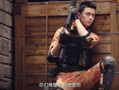​《穿越火线》十一年后，安蓝成游戏总监，肖枫职业导演早就交代了