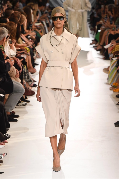 Max Mara 一个以创意及理想，成功建立时装王国的传奇
