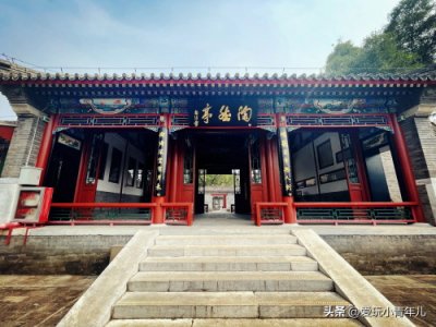 ​北京陶然亭公园，一个被低估的隐藏版宝藏公园！