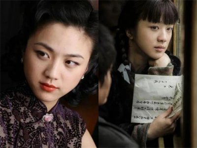​实力派演员——“文艺女神”汤唯
