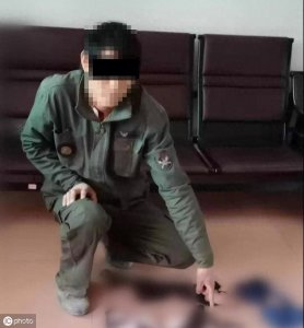 ​太猖狂！单身男14次盗窃女士内衣被抓，自称只为闻闻香味