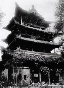 少林寺“薄肉雕”奇案(图):元代的有钱人都这么玩?
