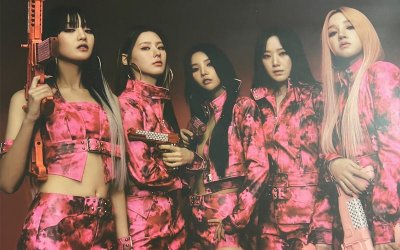 ​安利一个宝藏女团(G)I-DLE