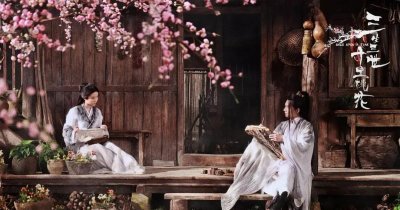 ​和杨洋最有CP感的五位女星，迪丽热巴、刘亦菲上榜，赵露思最意外