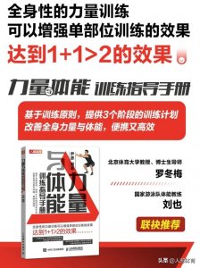 ​53个训练动作，3个训练计划，便捷又高效的训练指导手册来了！