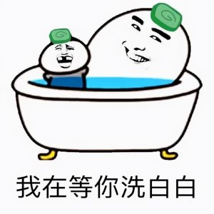 ​洗白白是什么意思_洗白的意思