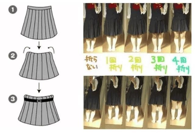 jk制服裙子叫什么(jk是什么衣服)