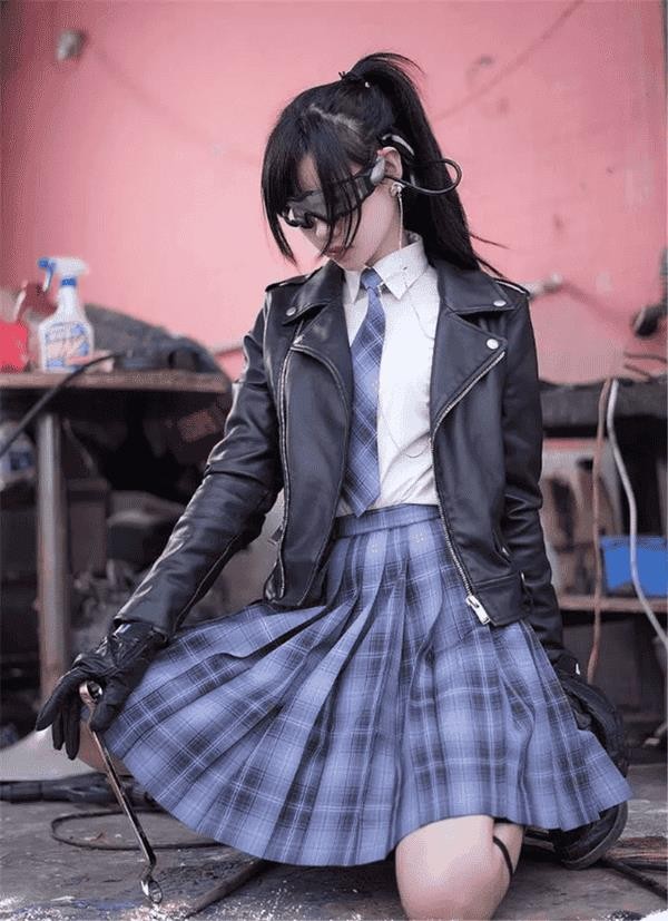 jk制服裙子叫什么(jk是什么衣服)