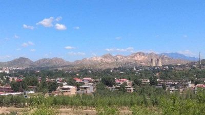 ​美丽乡村、曲阳野北